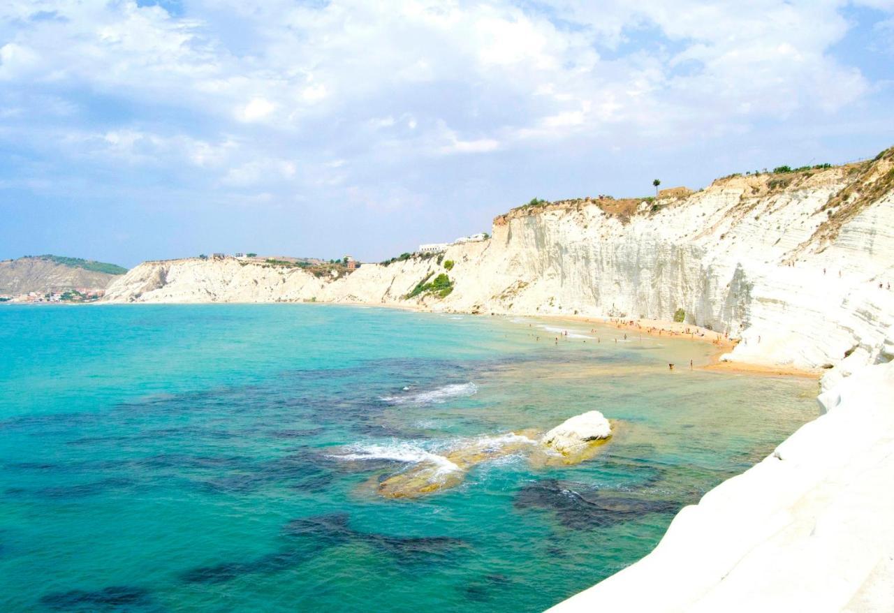 Villa Le Onde - Xenia Sicily Villas Mazara del Vallo Luaran gambar