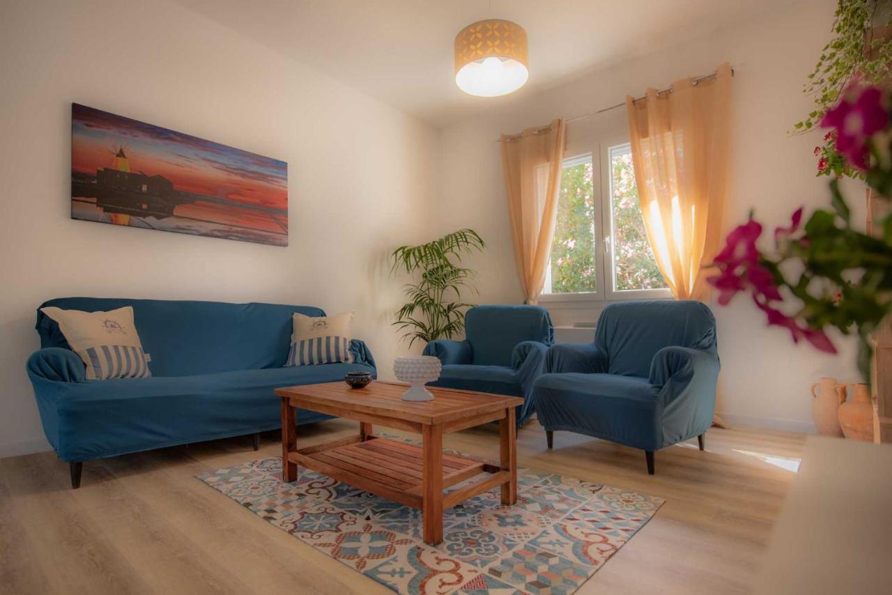 Villa Le Onde - Xenia Sicily Villas Mazara del Vallo Luaran gambar