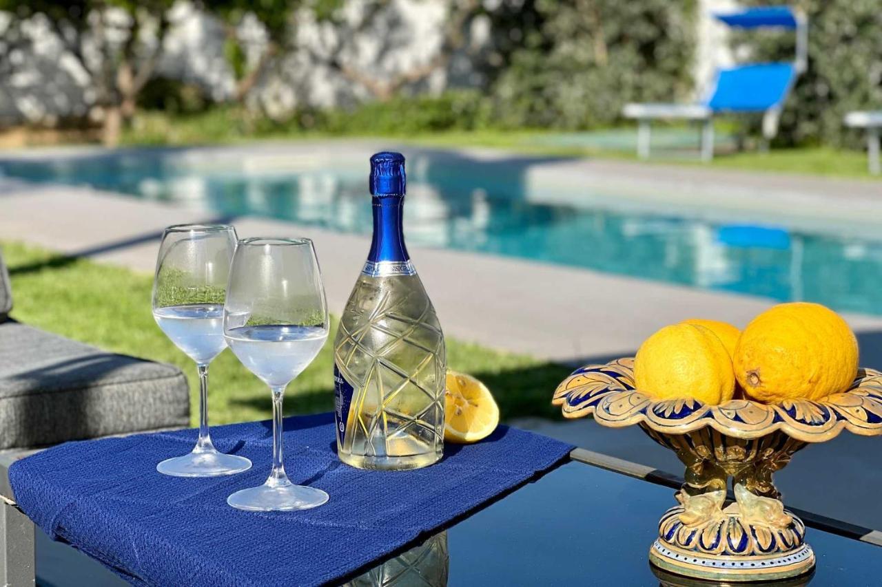 Villa Le Onde - Xenia Sicily Villas Mazara del Vallo Luaran gambar