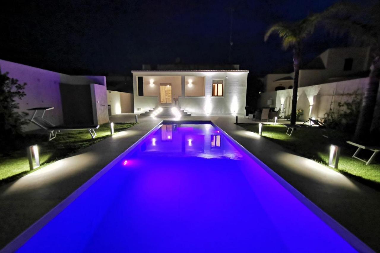 Villa Le Onde - Xenia Sicily Villas Mazara del Vallo Luaran gambar