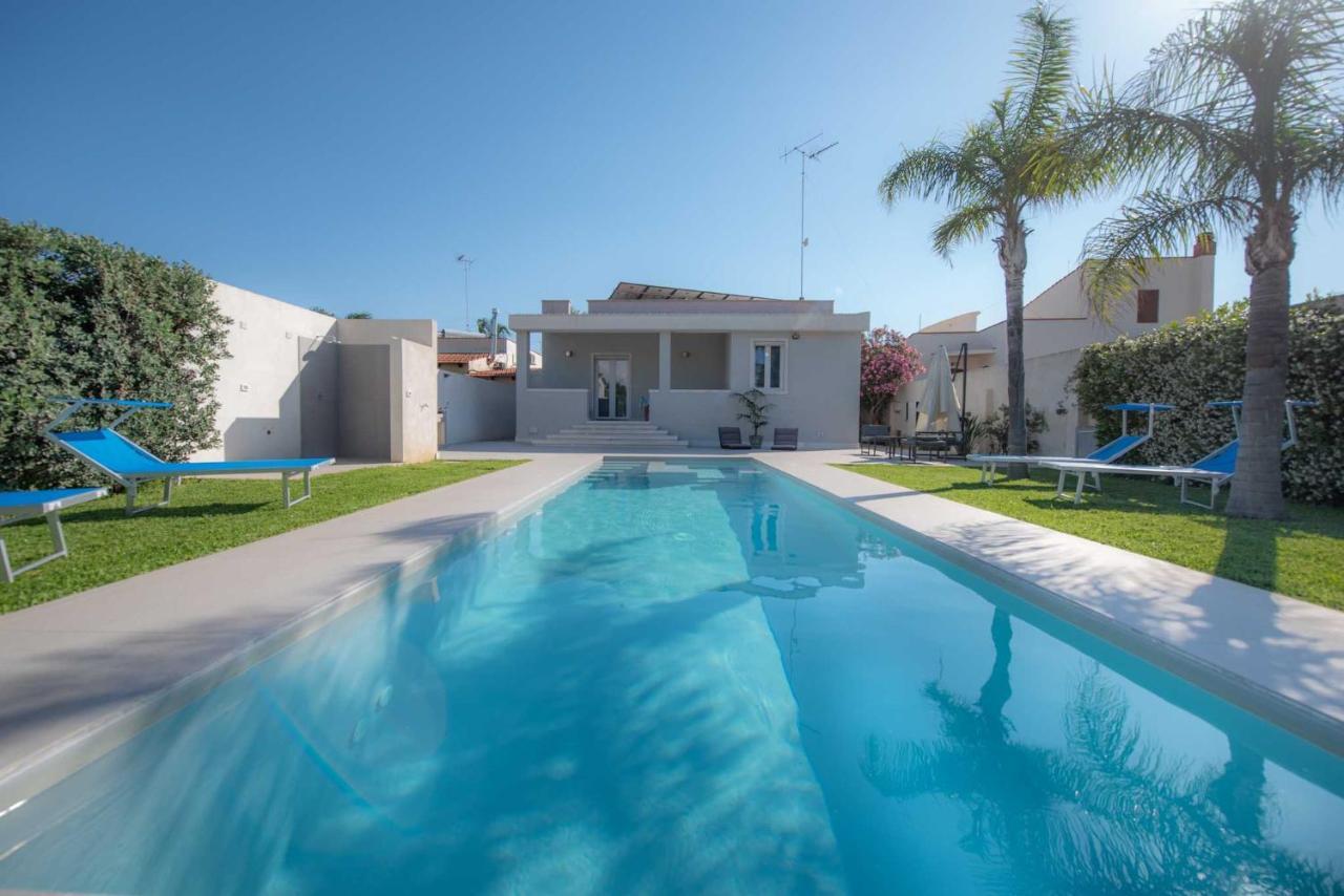 Villa Le Onde - Xenia Sicily Villas Mazara del Vallo Luaran gambar