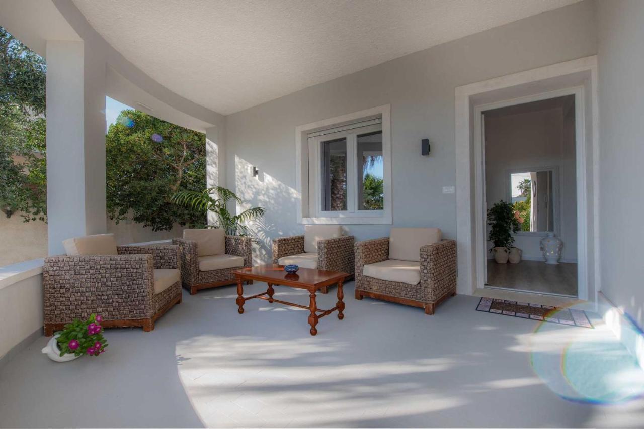 Villa Le Onde - Xenia Sicily Villas Mazara del Vallo Luaran gambar