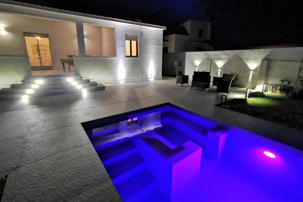 Villa Le Onde - Xenia Sicily Villas Mazara del Vallo Luaran gambar
