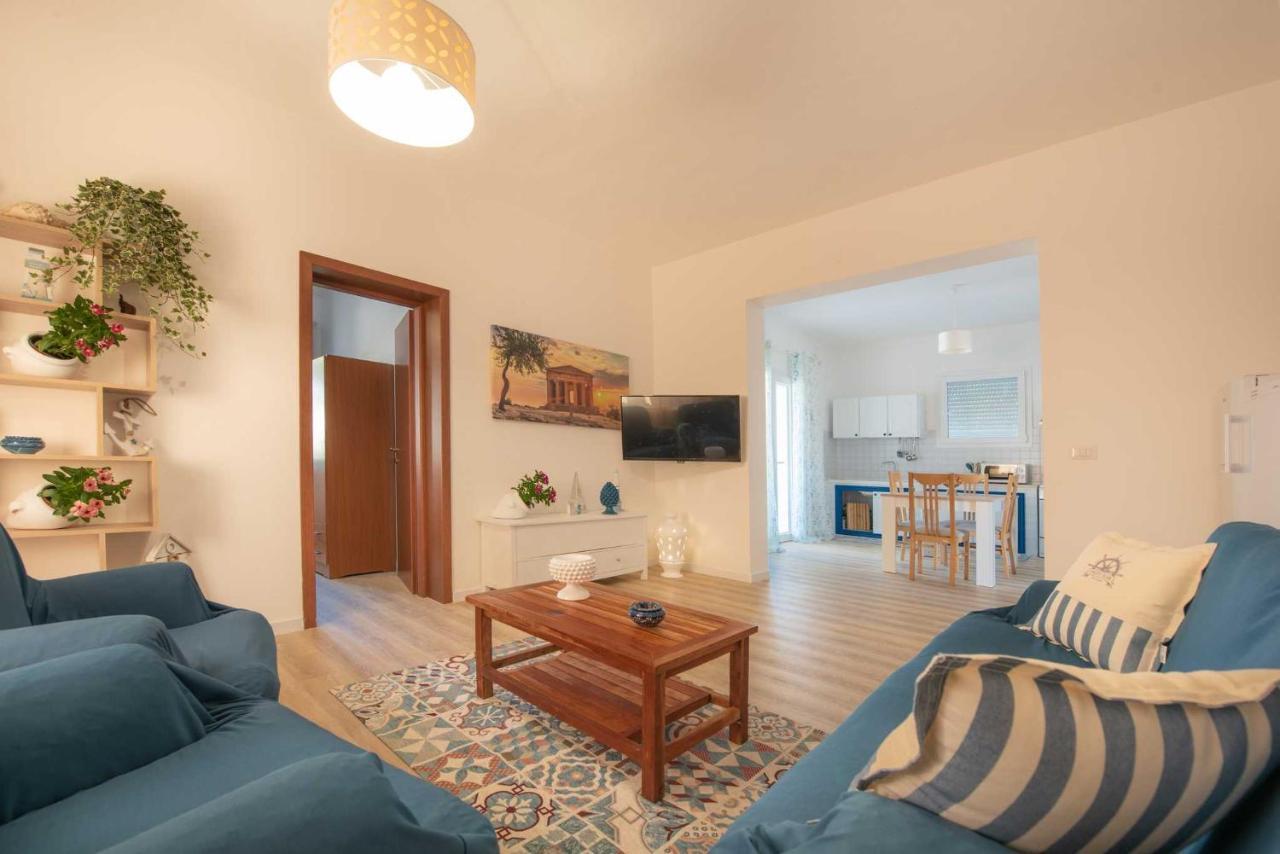 Villa Le Onde - Xenia Sicily Villas Mazara del Vallo Luaran gambar