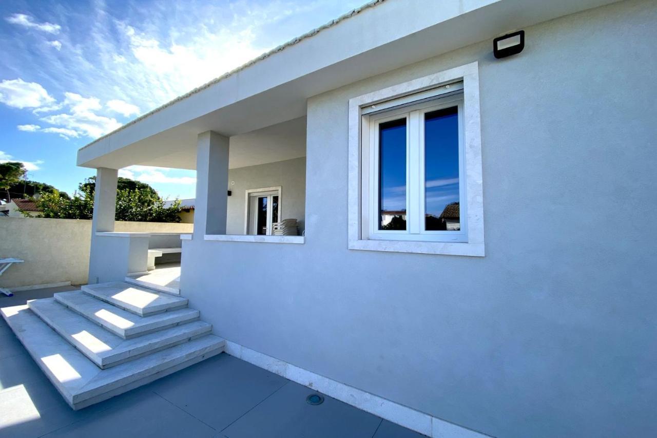 Villa Le Onde - Xenia Sicily Villas Mazara del Vallo Luaran gambar