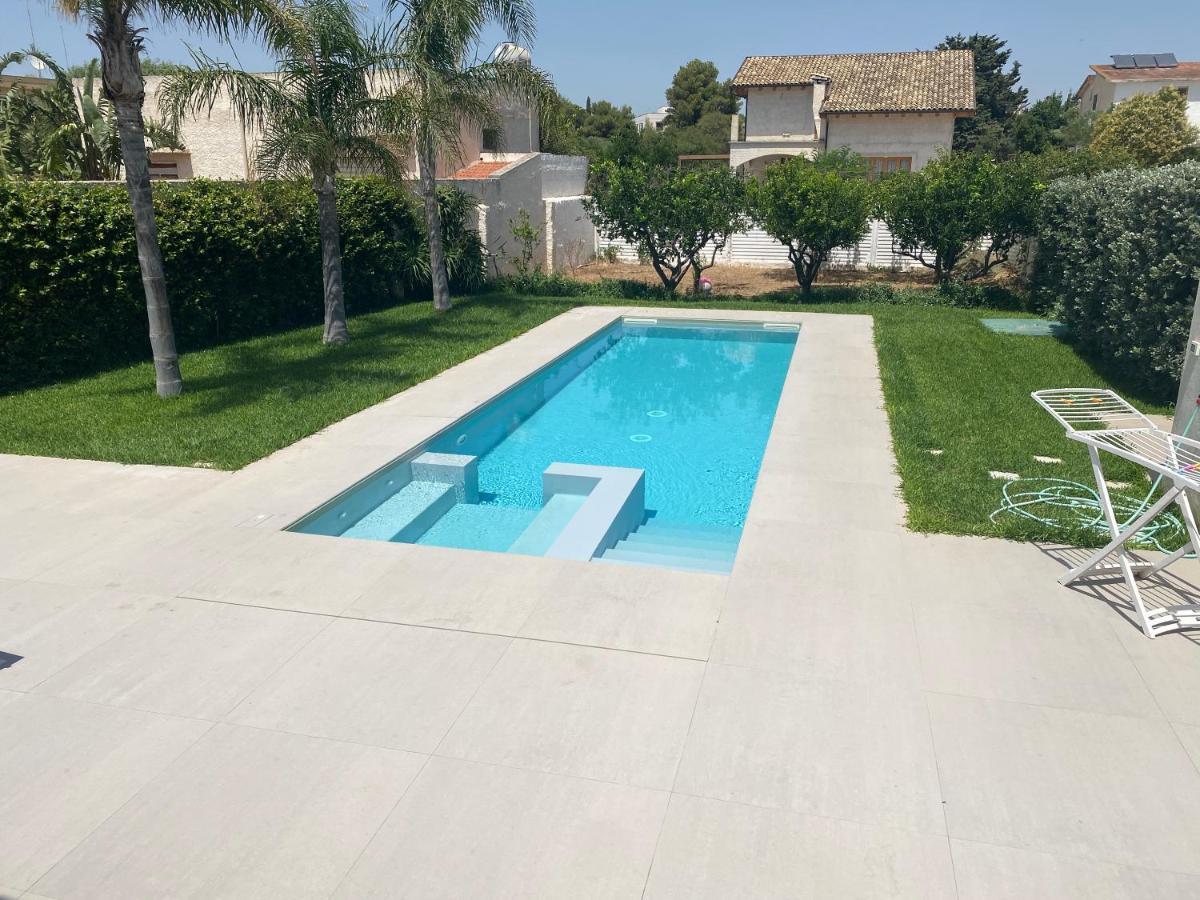 Villa Le Onde - Xenia Sicily Villas Mazara del Vallo Luaran gambar